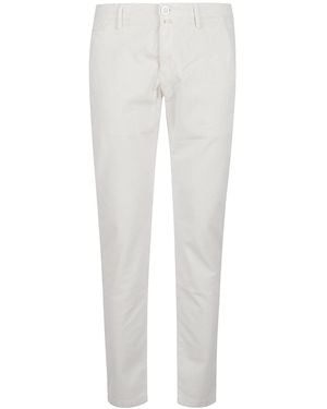 Jacob Cohen Pants - White