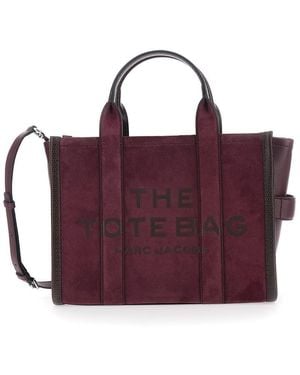 Marc Jacobs The Medium Tote - Purple