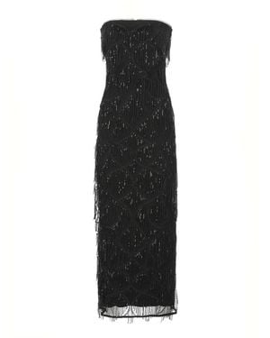 ROTATE BIRGER CHRISTENSEN Dresses - Black