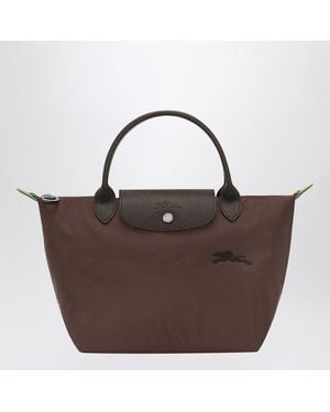 トートバッグ Longchamp Shopping Bag S Le Foulonne Caper-Coloured Le Foulonné bags Longchamp | bags-by-collection | Longchamp US