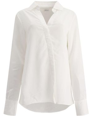 Saks Potts Shirts - White