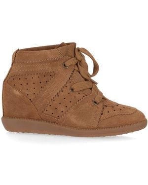 Isabel Marant Bobby Baskets - Brown