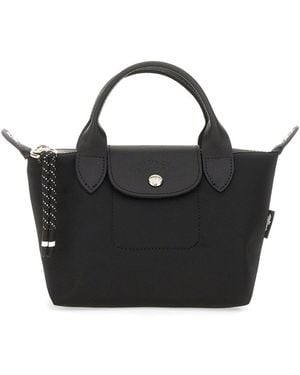 Longchamp Borsa "le Pliage Energy" - Black