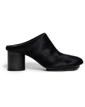 Uma Wang Heeled - Black