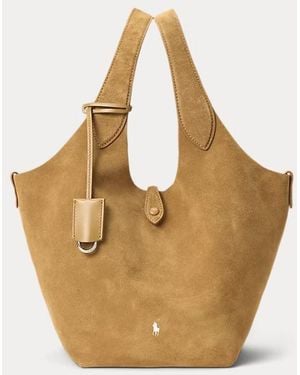 Ralph Lauren Ply Tte-Tote-Medium - Brown
