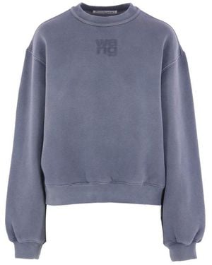 Alexander Wang Jumpers - Blue
