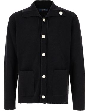 The Seafarer Knitwear - Black