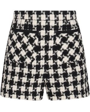 Valentino Garavani And Shorts - Black