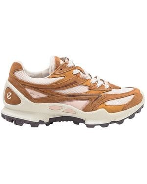 Ecco Here Sneakers Biom C-Trail Running - Pink