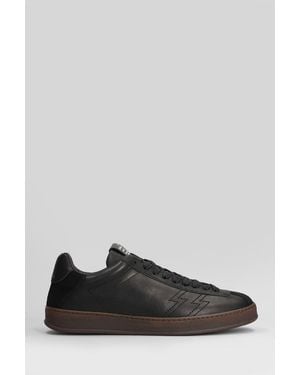 Stkn Zapper Trainers - Black