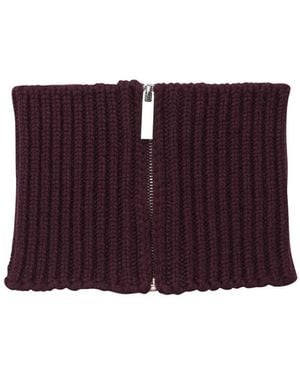 Sa Su Phi Scarves - Purple
