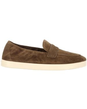 Tory Burch Flat Shoes - Brown