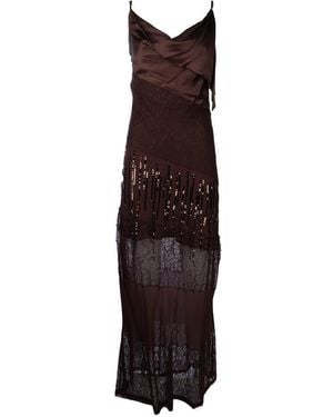 Pinko Dress - Purple