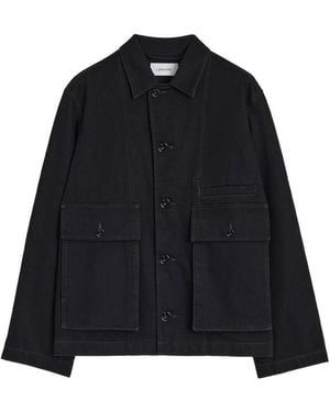 Lemaire Outerwears - Black