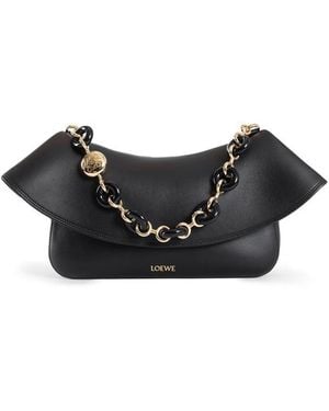Loewe Clutches & Pouches - Black