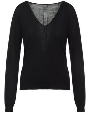 Rick Owens Jumper - Black