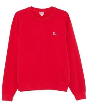 KENZO Sweaters & Knitwear - Red