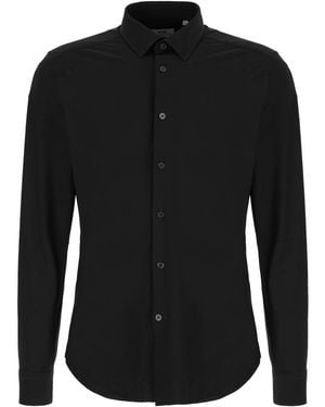 Corneliani Shirts - Black