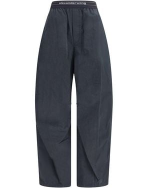 Alexander Wang Pants - Blue