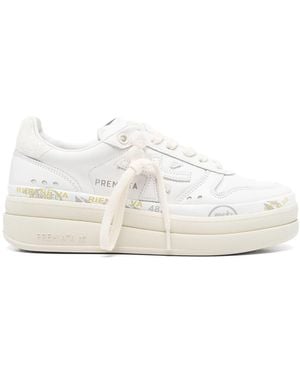 Premiata Micol Shoes - White