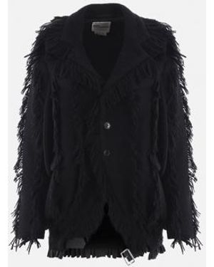 Noir Kei Ninomiya Jackets - Black