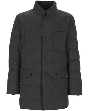 Fay Jackets - Black