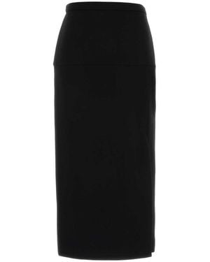 Valentino Garavani Skirts - Black