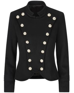 Il tabarro Jackets - Black
