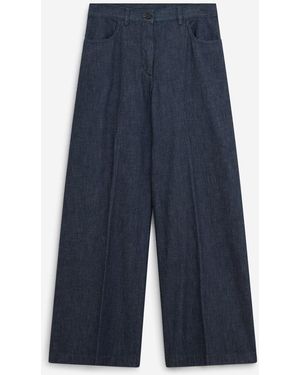 Aspesi Pants - Blue