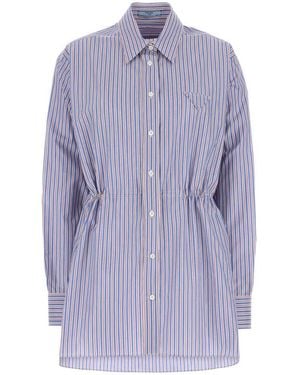 Prada Shirts - Purple