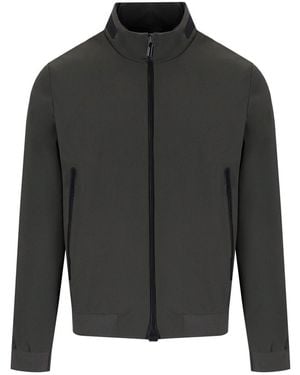 Rrd Surflex Benzina Anthracite Jacket - Grey