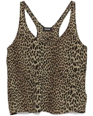 Zadig & Voltaire Tops - Brown