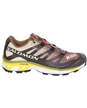 Salomon Trainers - Natural