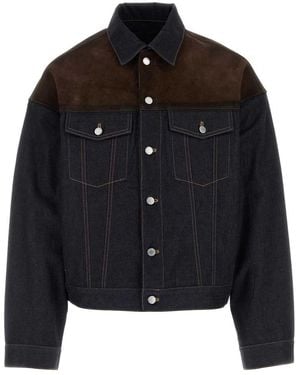 Prada Jackets - Black
