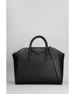 Givenchy Antigona Hand Bag - Black