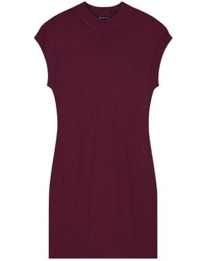 ARMANI EXCHANGE Dresses - Purple