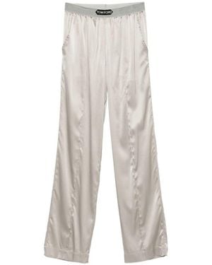 Tom Ford Pants - Gray