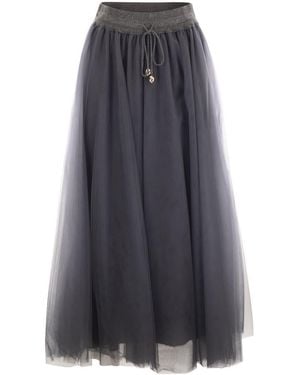 Fabiana Filippi Skirts for Women | Online Sale up to 76% off