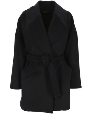 Heresis Coats - Black