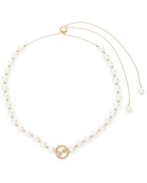 Gucci Jewelry - Metallic