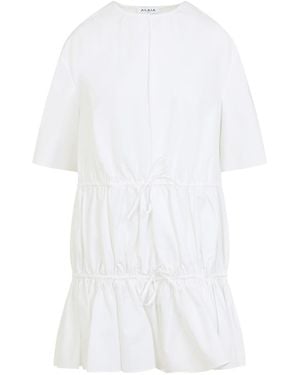 Alaïa Dress - White