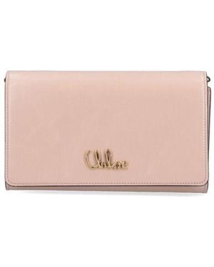 Chloé Wallets - Pink