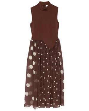 Stine Goya Dresses - Brown