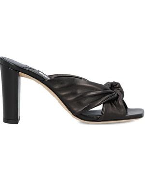 Jimmy Choo Sandals - Black