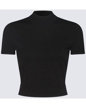 T By Alexander Wang Top - Black