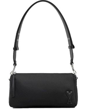 Ami Paris Bags - Black