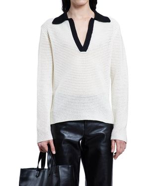 Jil Sander Knitwear - White