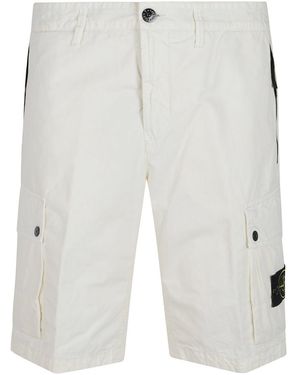 Stone Island Shorts - Grey