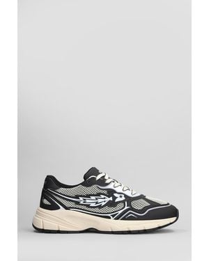 ENTERPRISE JAPAN Run Rocket Trainers - White