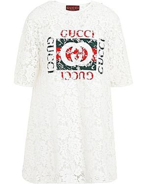Gucci Gucci - White